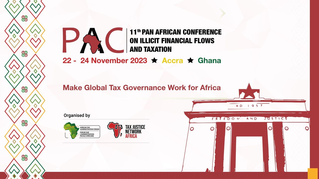 11th Pan-African Conference on Illicit Financial Flows and Taxation (PAC 2023)