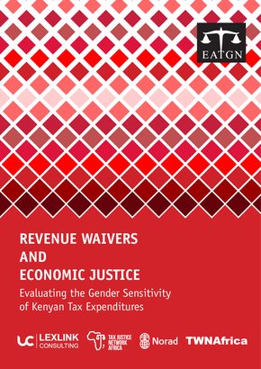 Revenue Waivers and Economic Justice