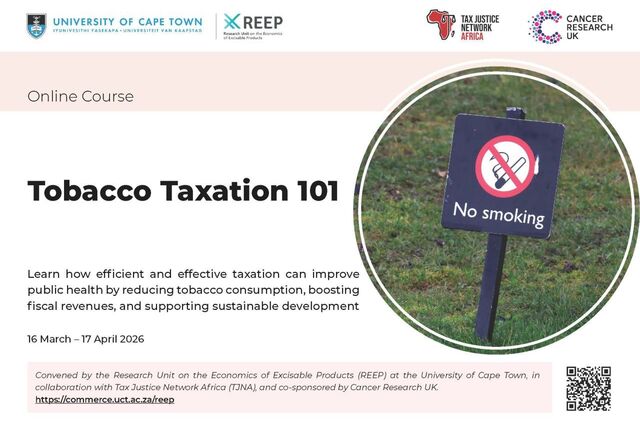 Tobacco Taxation 101 Course - 026