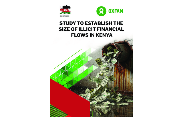 Study to Establish the Size of Kenya's Illicit Financial Flows (IFFs)
