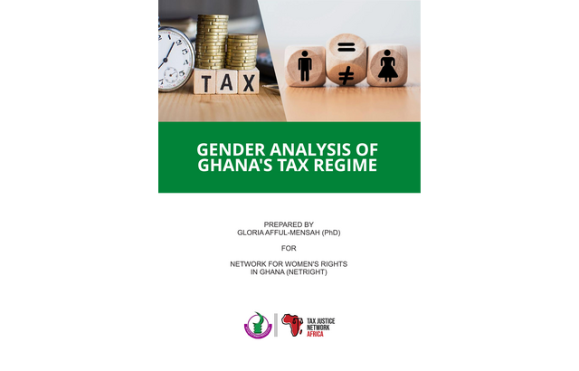 Gender Analysis of Ghana Tax Regime