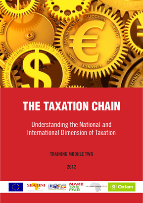 THE TAXATION CHAIN Understanding the National and International Dimension of Taxation