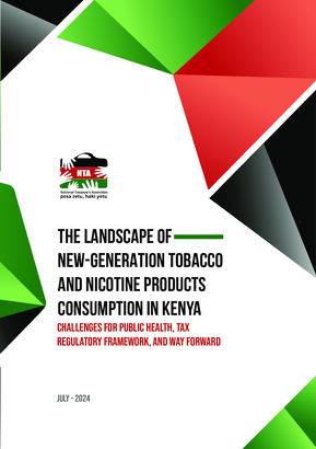 The Landscape of New-Generation Tobacco and Nicotine Products Consumption in Kenya: Challenges For Public Health, Tax Regulatory Framework, And Way Forward