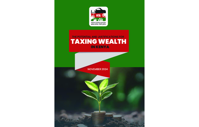 The Potential and Justification for Taxing Wealth in Kenya